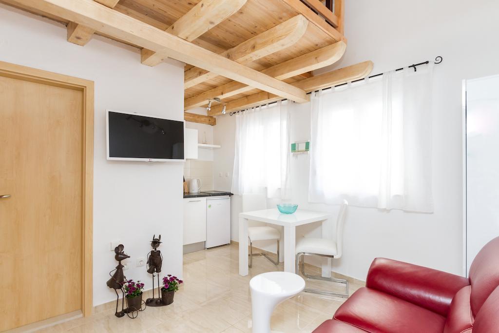Apartments Vica Sibenik Bilik gambar