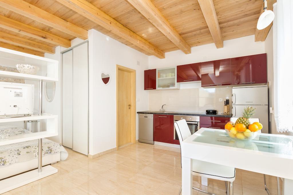 Apartments Vica Sibenik Bilik gambar