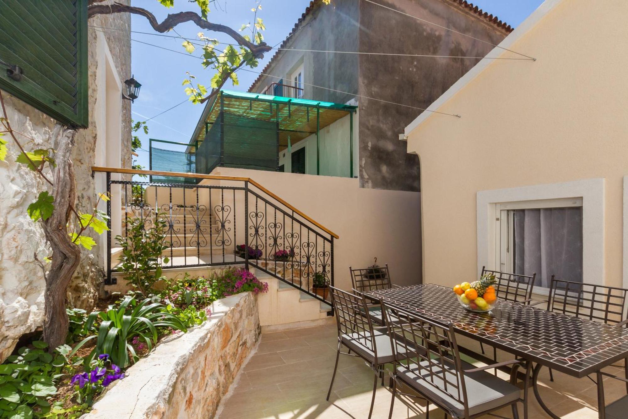 Apartments Vica Sibenik Luaran gambar