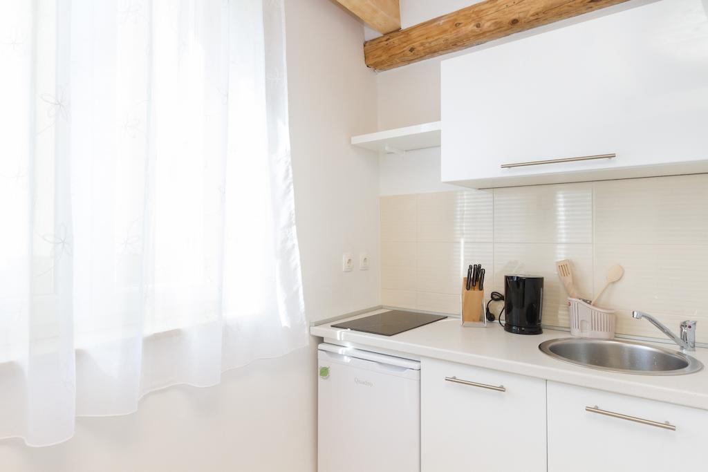 Apartments Vica Sibenik Bilik gambar