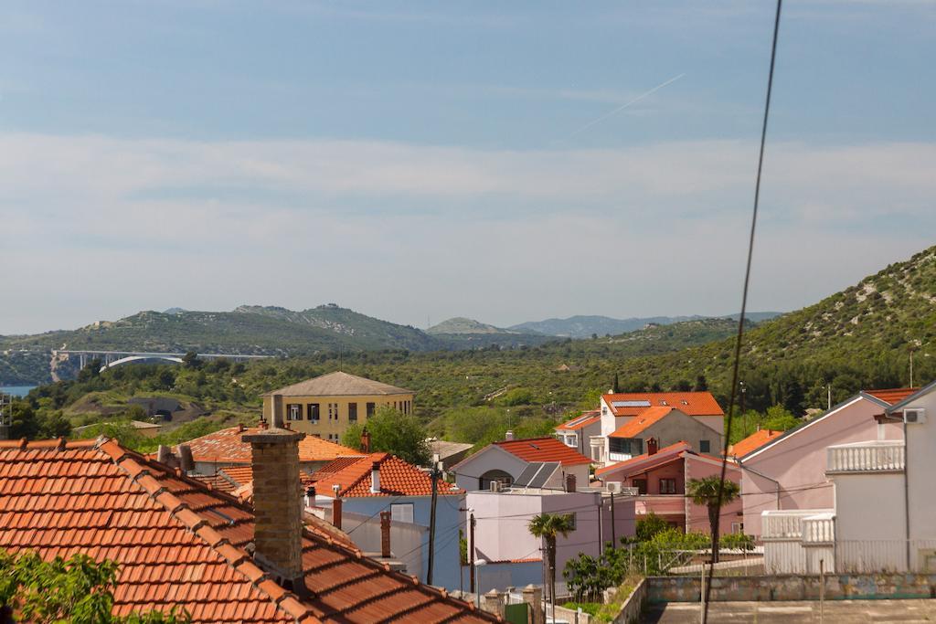 Apartments Vica Sibenik Bilik gambar